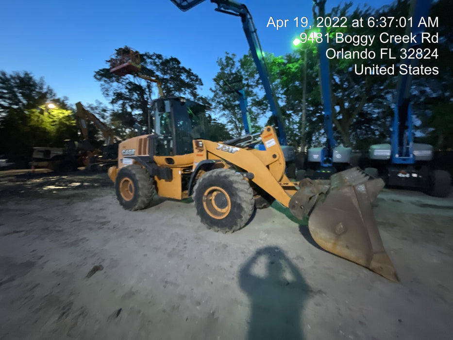 2015 PEMBERTON 3.5 cu yd Bucket, Wheel Loader - Pemberton