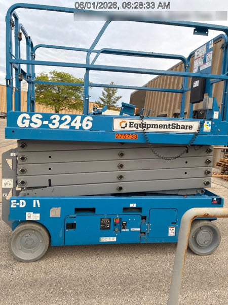 2022 GENIE GS-3246