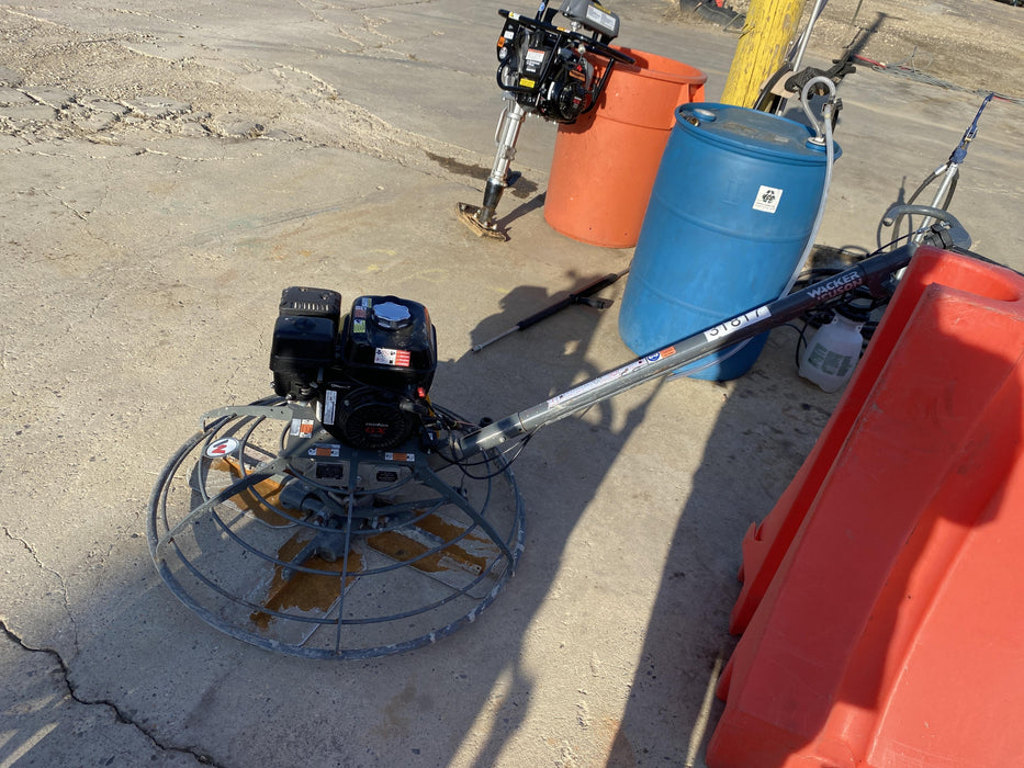 2019 WACKER NEUSON CT36