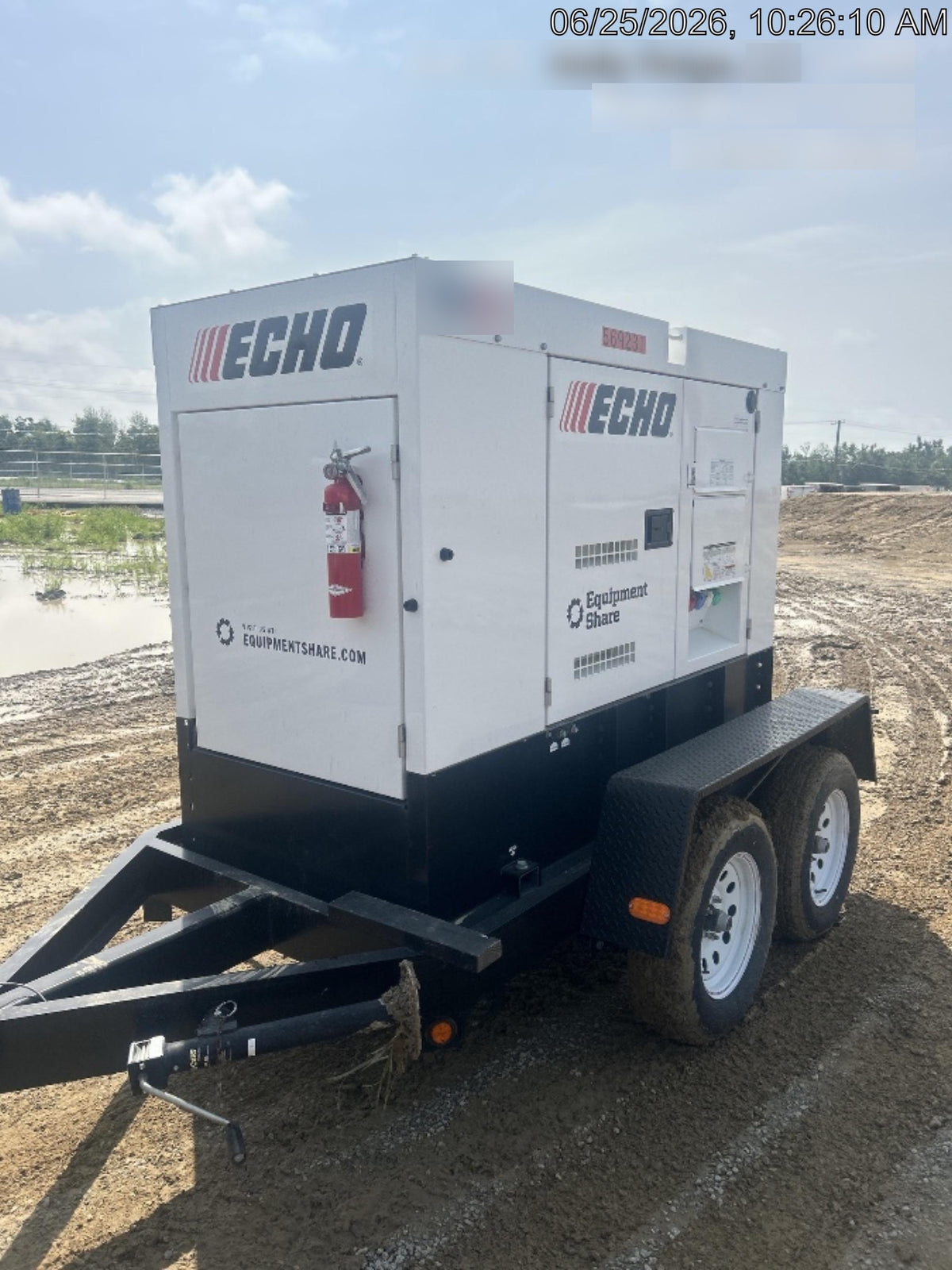 2025 ECHO DGK45F-ES
