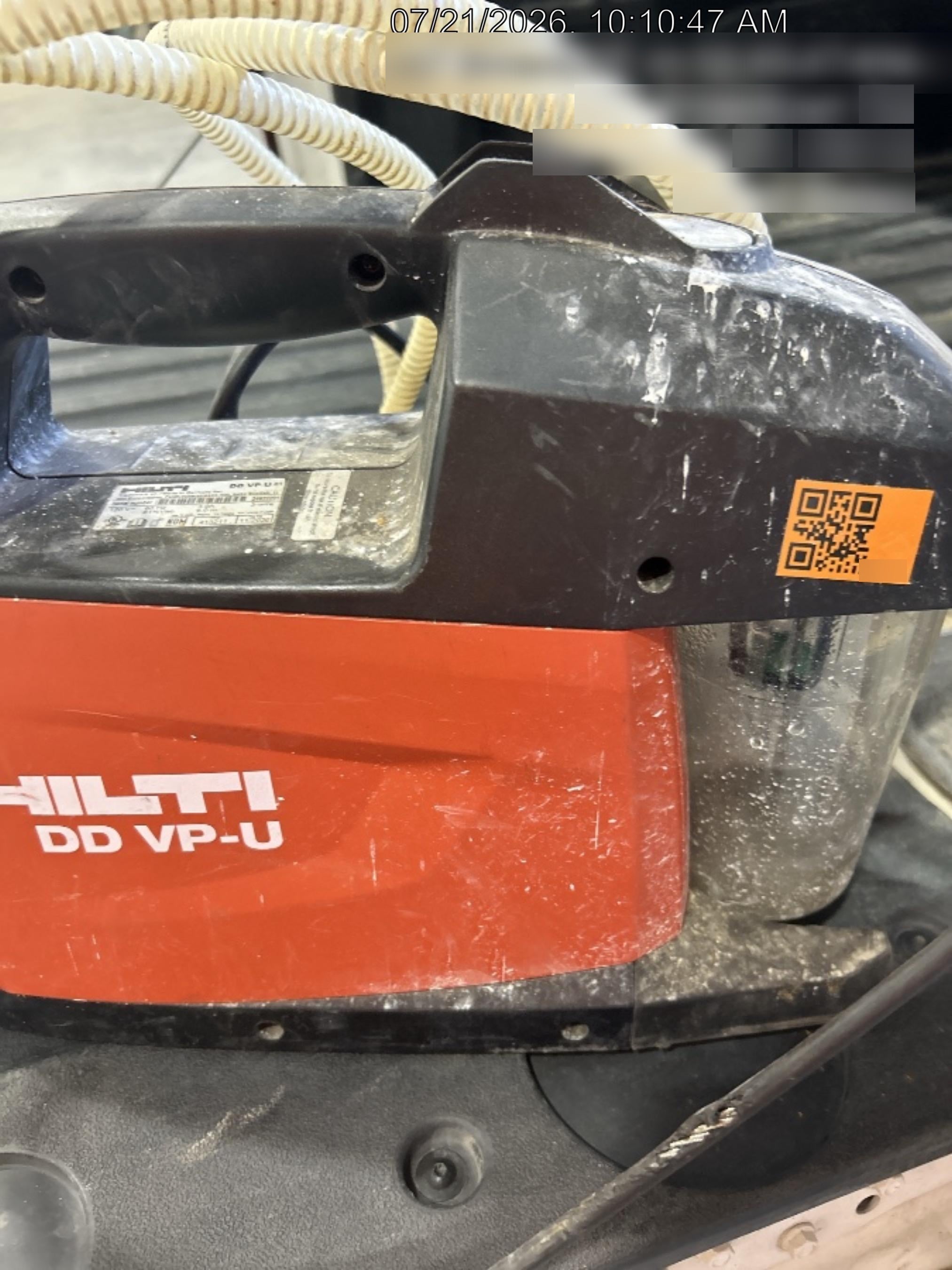 2019 HILTI DD 250