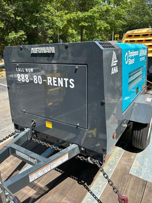 2025 AIRMAN PDS185S CWK