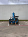 2018 Genie GTH-1056 Genie GTH-1056 w/ROPS, Work Lights, Solid Tires, RH Cab Mesh, Beacon, 60" Carriage and Forks