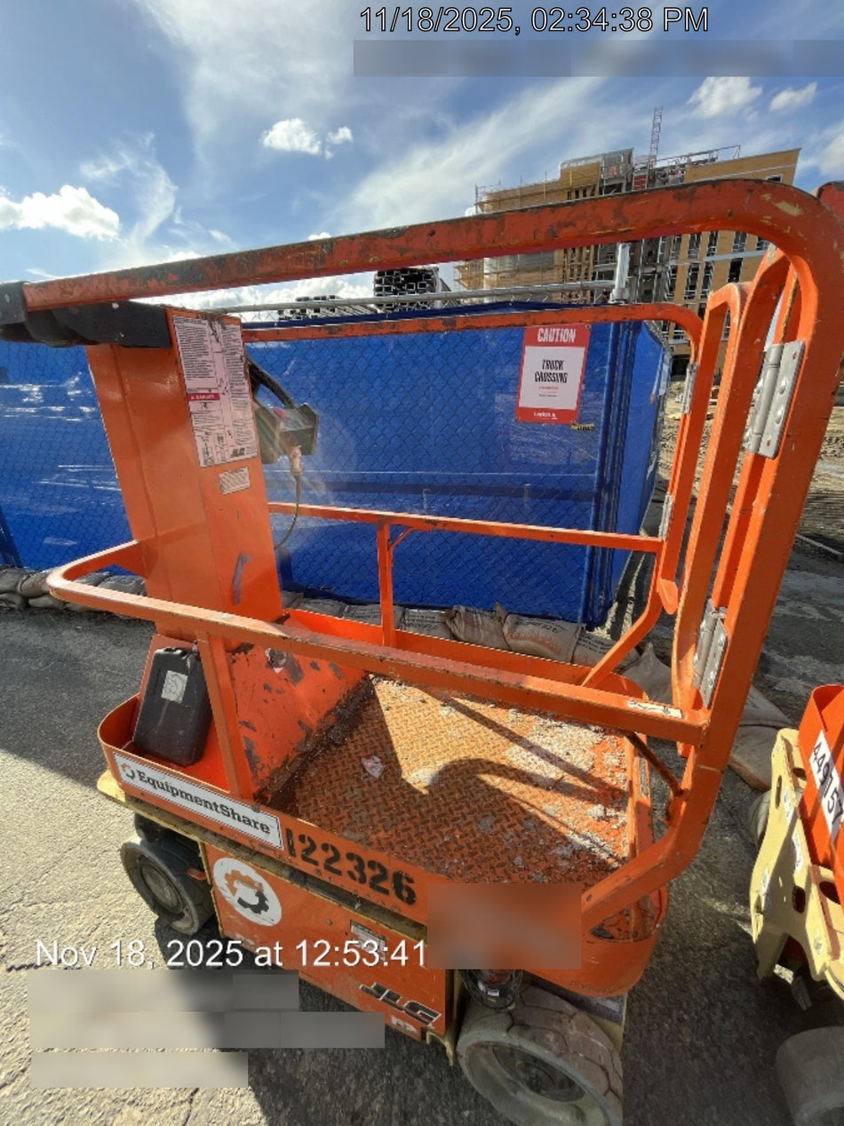 2021 JLG 1230ES