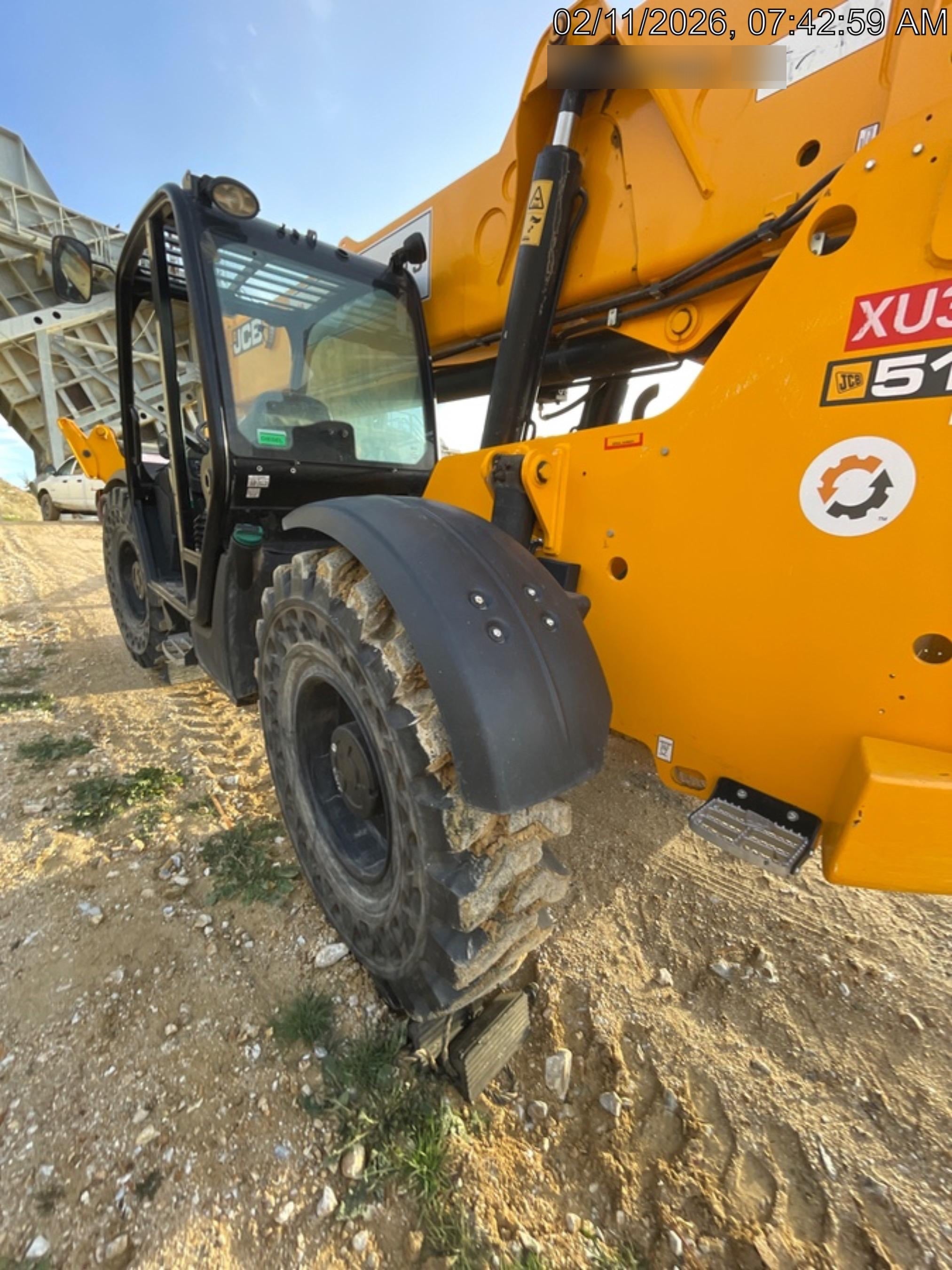 2023 JCB 512-56