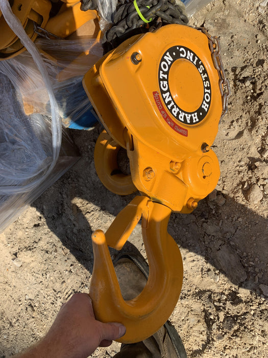 2021 HARRINGTON CB080-20