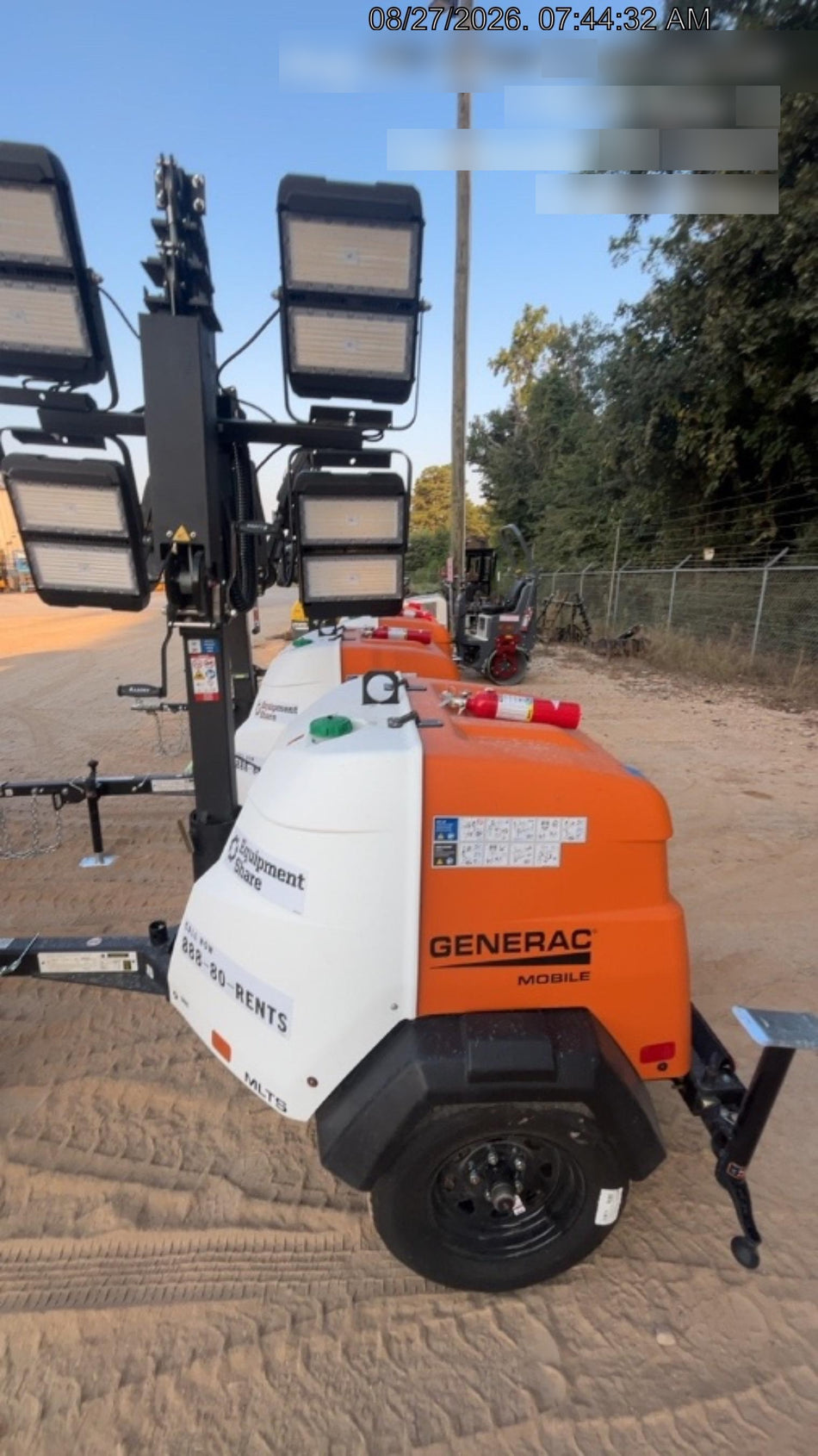 2026 GENERAC MLTS-4