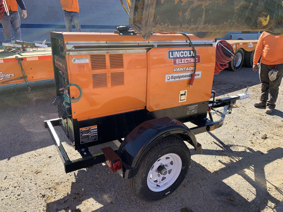 2020 Lincoln Electric Vantage 322 Ready-Pak 3