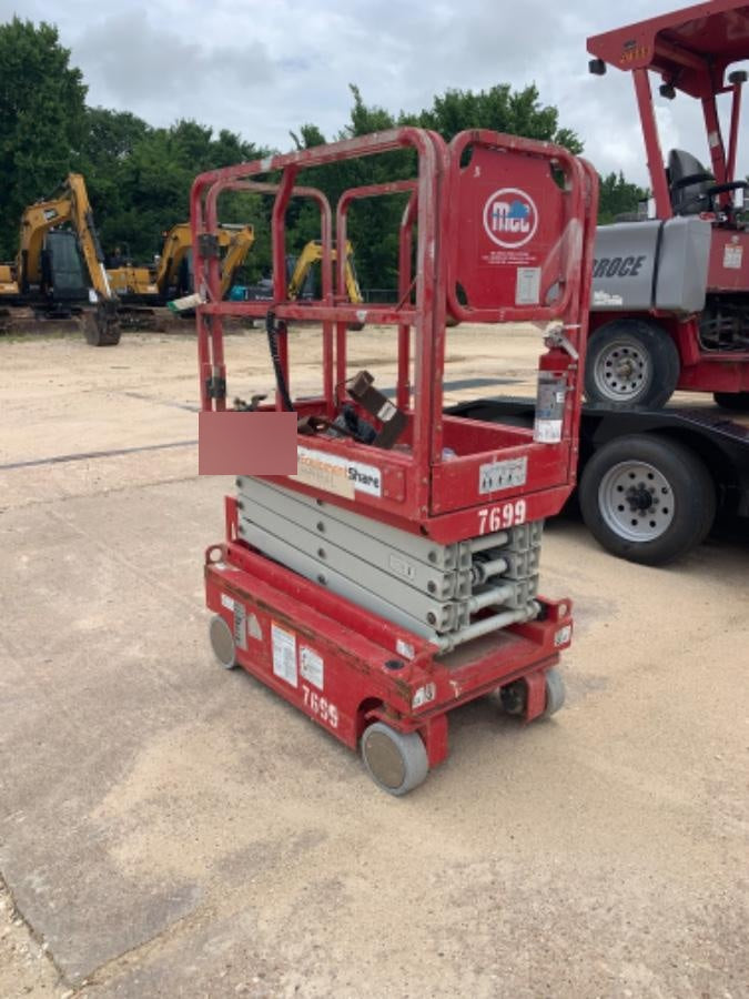 2018 MEC 1330SE