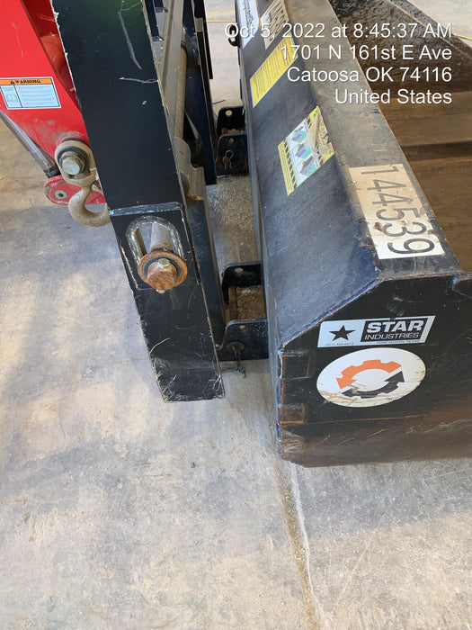 2021 STAR INDUSTRIES 1406B