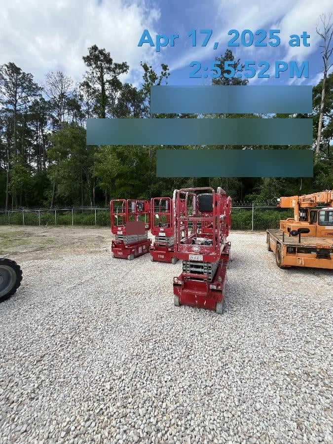 2019 MEC 1330SE Standard Options, MachineLink Keypad and Telematics