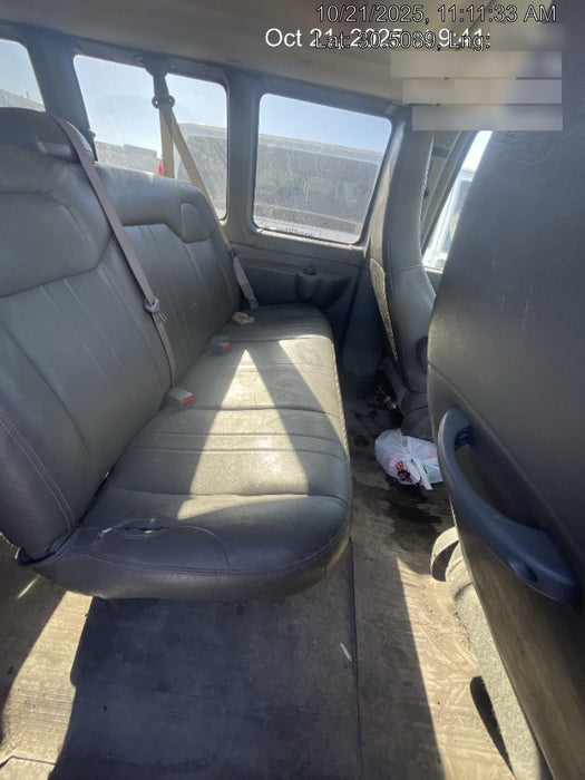 2023 CHEVROLET Express Van - Rental