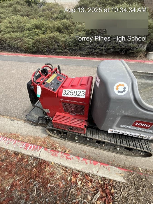 2023 TORO MBTX 2500-TS