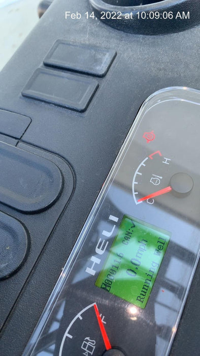 2021 HELI CPQYD25-KU1H