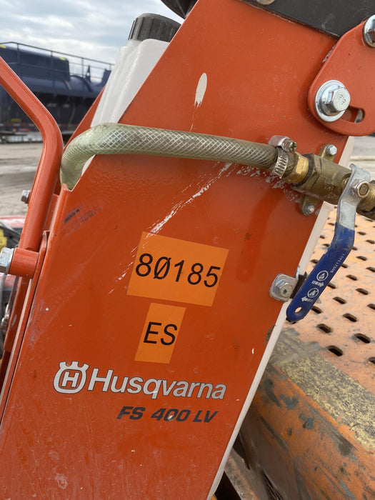 2020 HUSQVARNA FS 400