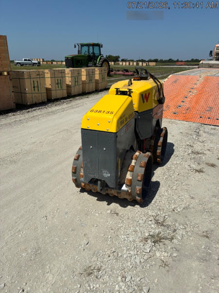 2026 WACKER NEUSON RTD-SC4