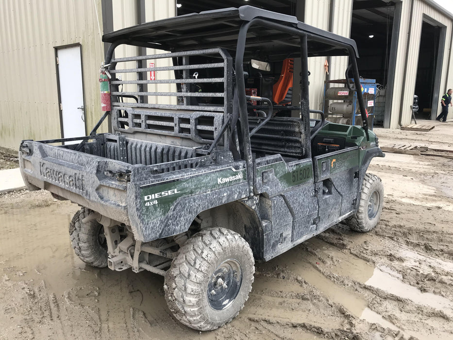 2019 KAWASAKI Mule PRO-DXT (Half Door)
