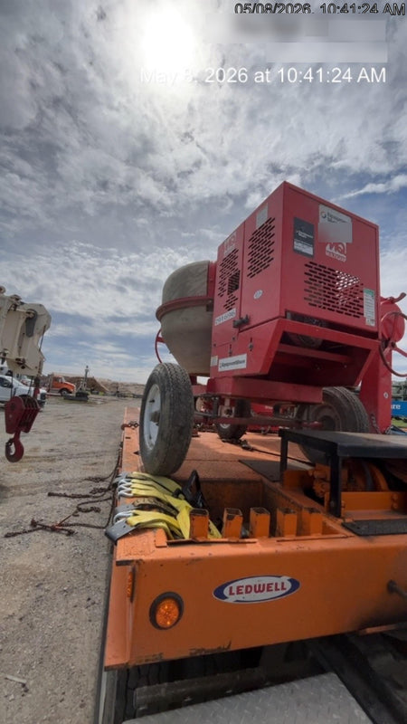 2022 MULTIQUIP MC94PK