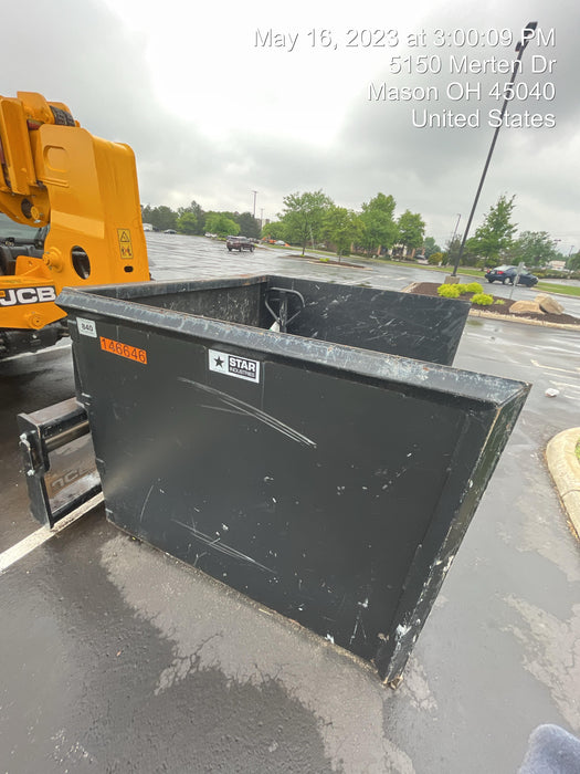 2021 STAR INDUSTRIES 1425