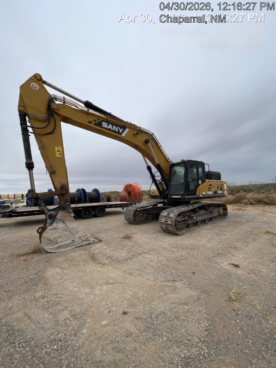 2019 SANY SY365C LC