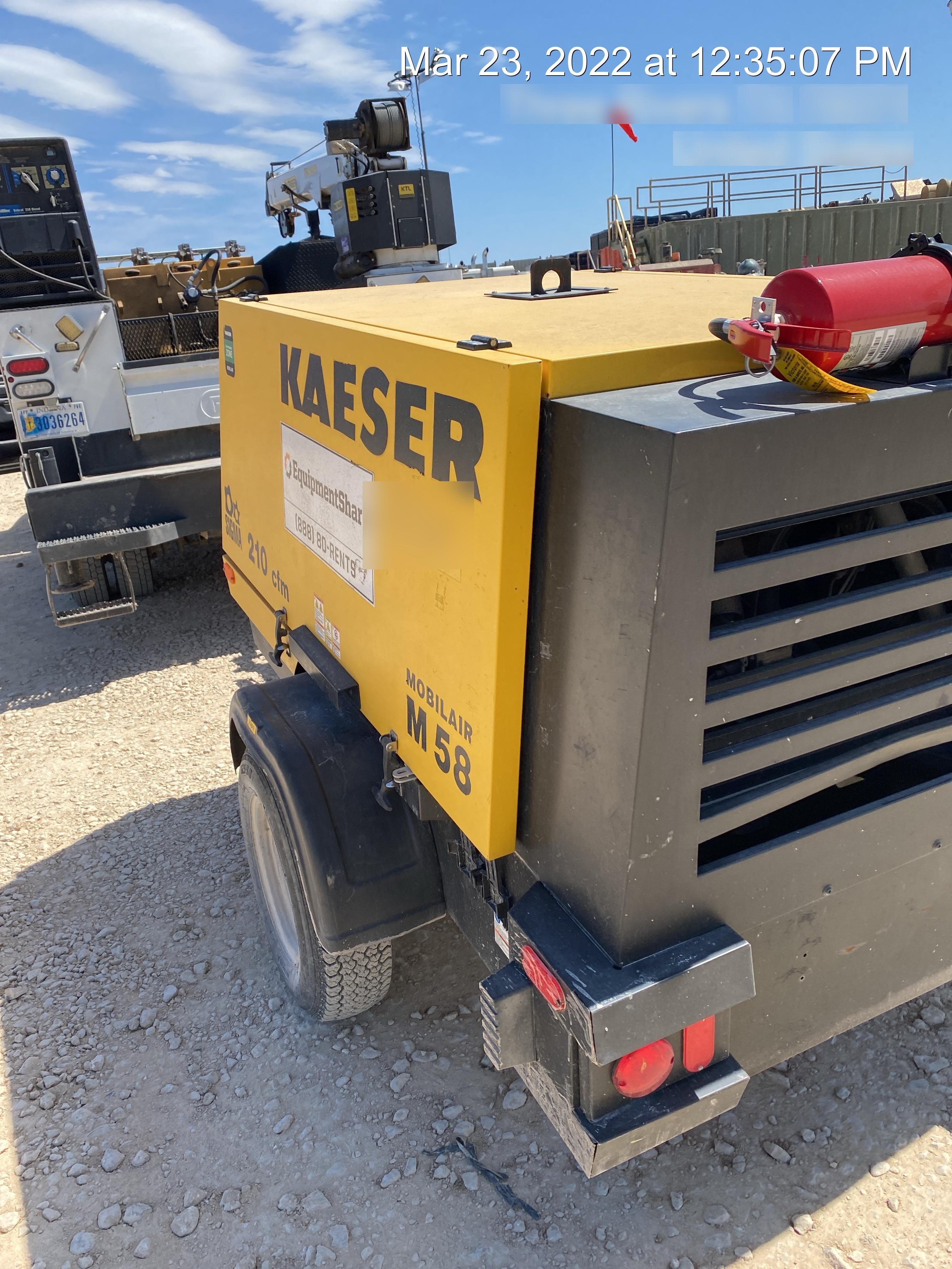 2019 KAESER M58