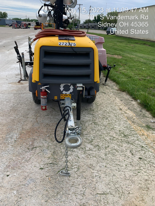 2022 ATLAS COPCO XAS 110