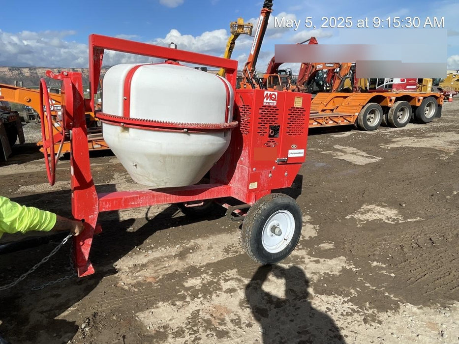 2021 MULTIQUIP MC12PH