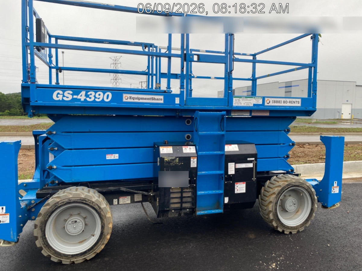 2020 GENIE GS-4390 RT