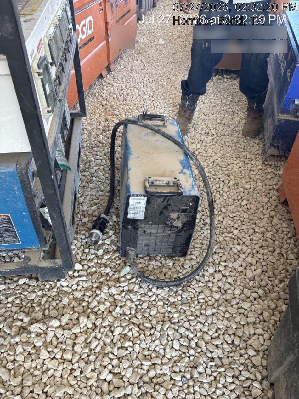 2021 MILLER ELECTRIC XMT 350