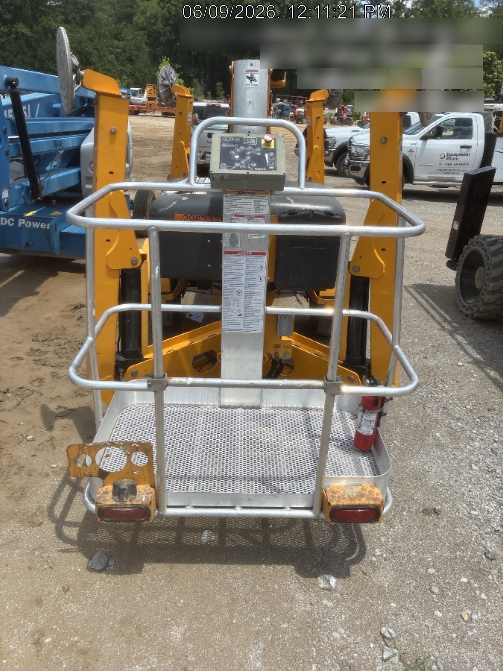 2023 HAULOTTE 5533 A