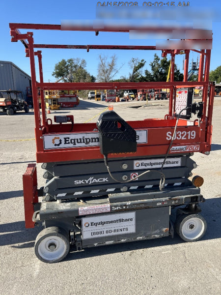 2021 SKYJACK SJ3219
