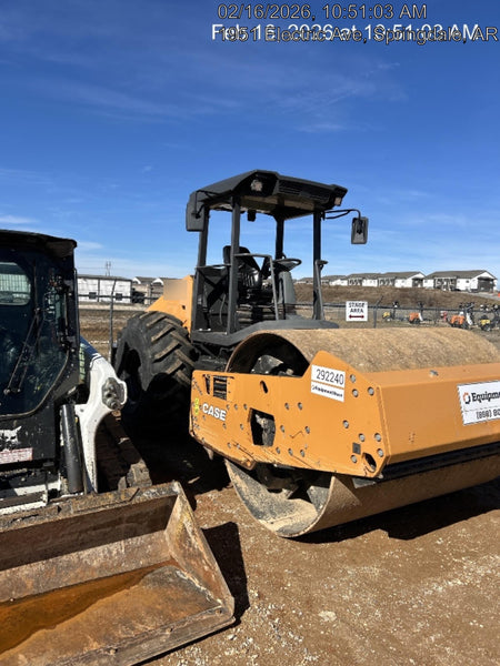 2023 CASE SV211E