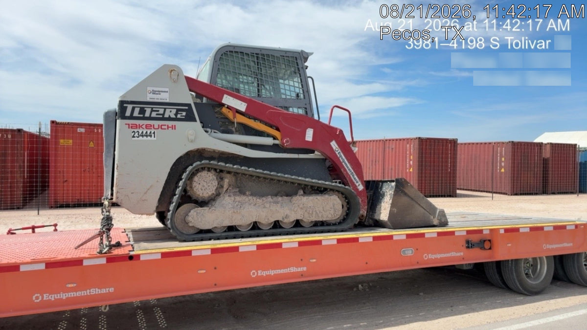 2022 TAKEUCHI TL12R2-CR