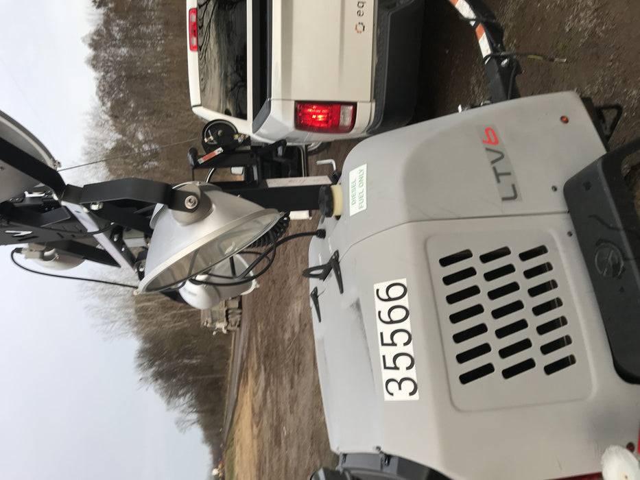 2019 Wacker Neuson LTV6L-MH Standard Options