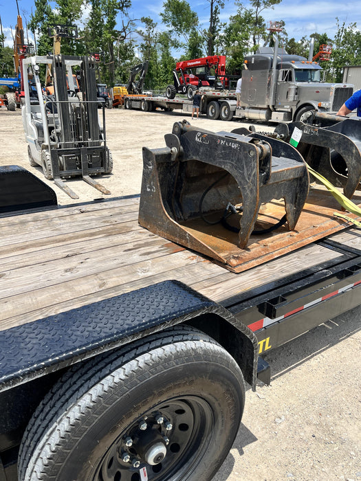 2020 PALADIN 76" Scrap Grapple Bucket - Paladin