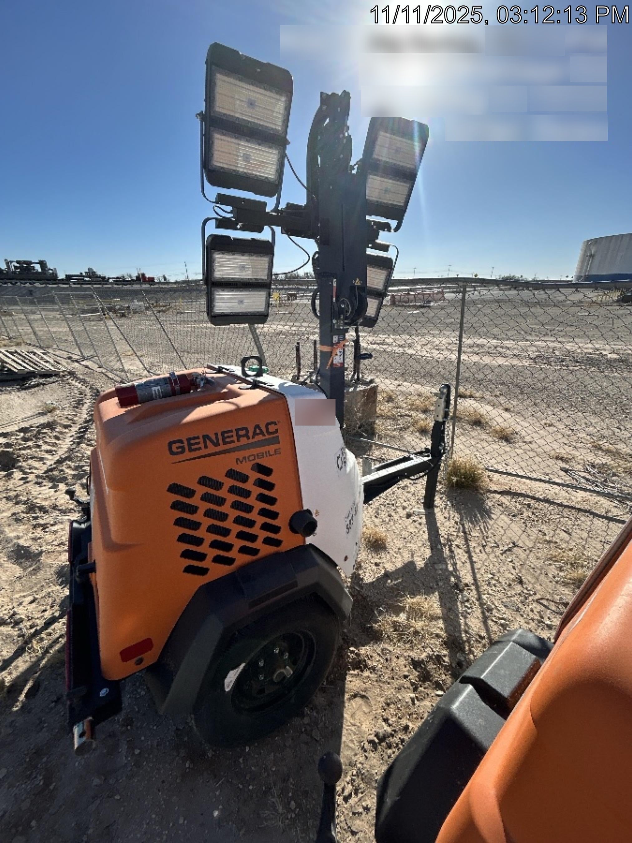 2025 GENERAC MLTS-4