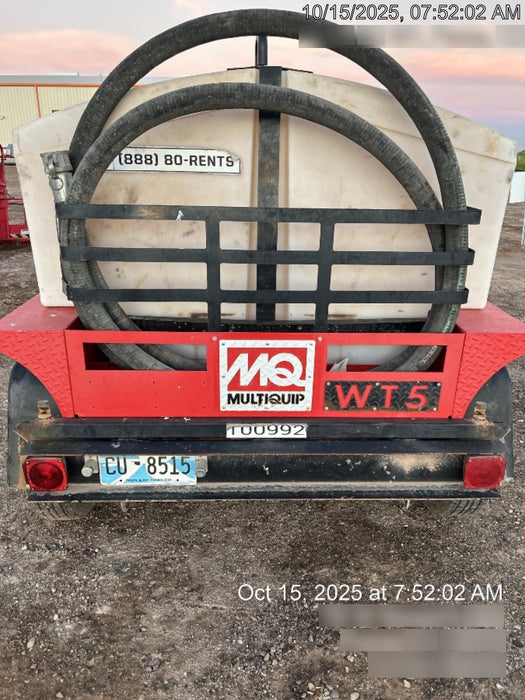 2020 MULTIQUIP WT5C