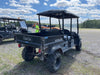 2023 Club Car CA1700D Canopy, Diesel, 4 Passenger