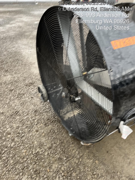 2024 MASTER MAC-48-BDF-C