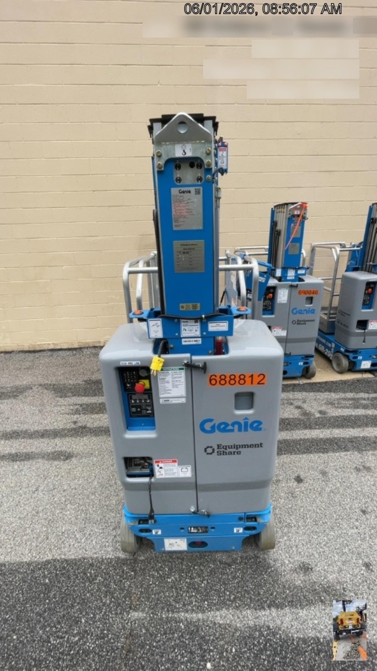 2026 GENIE GR-20