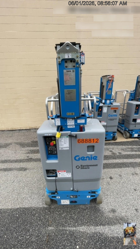 2026 GENIE GR-20