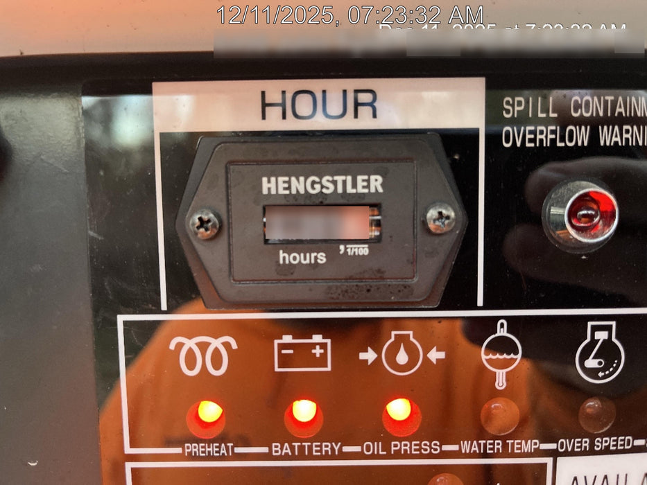 2023 SHINDAIWA DGK15FL