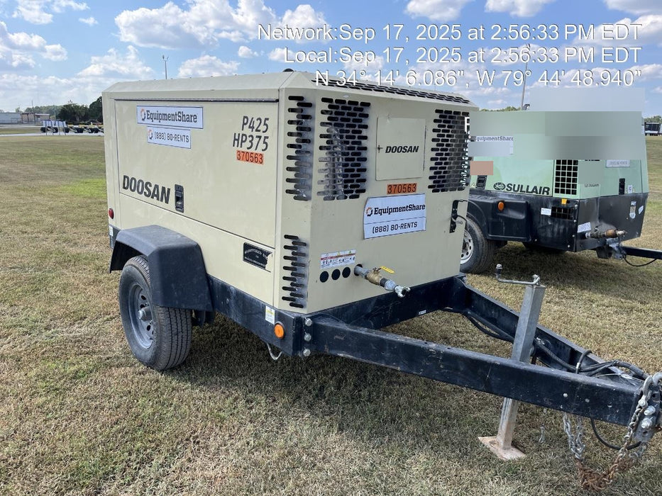 2023 DOOSAN P425/HP375WCU