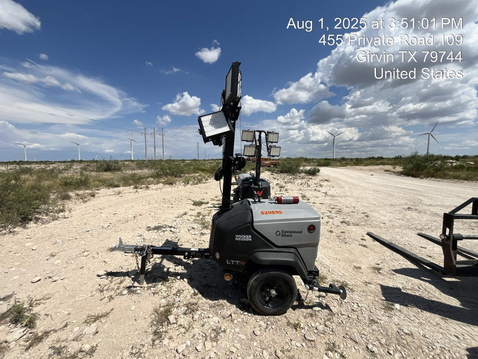 2025 WACKER NEUSON LTT4