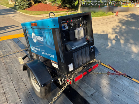 2026 MILLER ELECTRIC BIG BLUE 400
