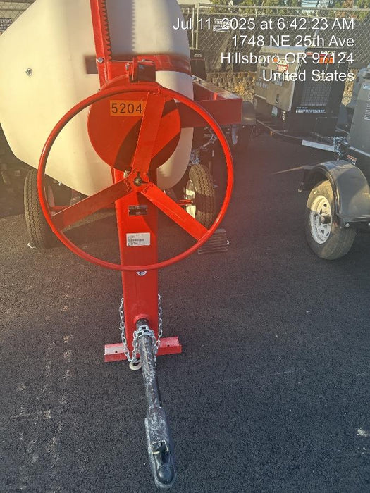 2025 MULTIQUIP MC12PH