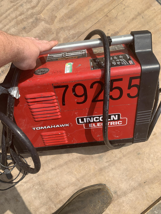2020 LINCOLN ELECTRIC TOMAHAWK 375 AIR
