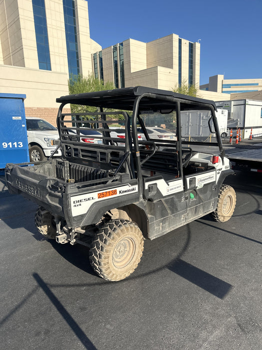 2022 KAWASAKI Mule PRO-DXT (Half Door)