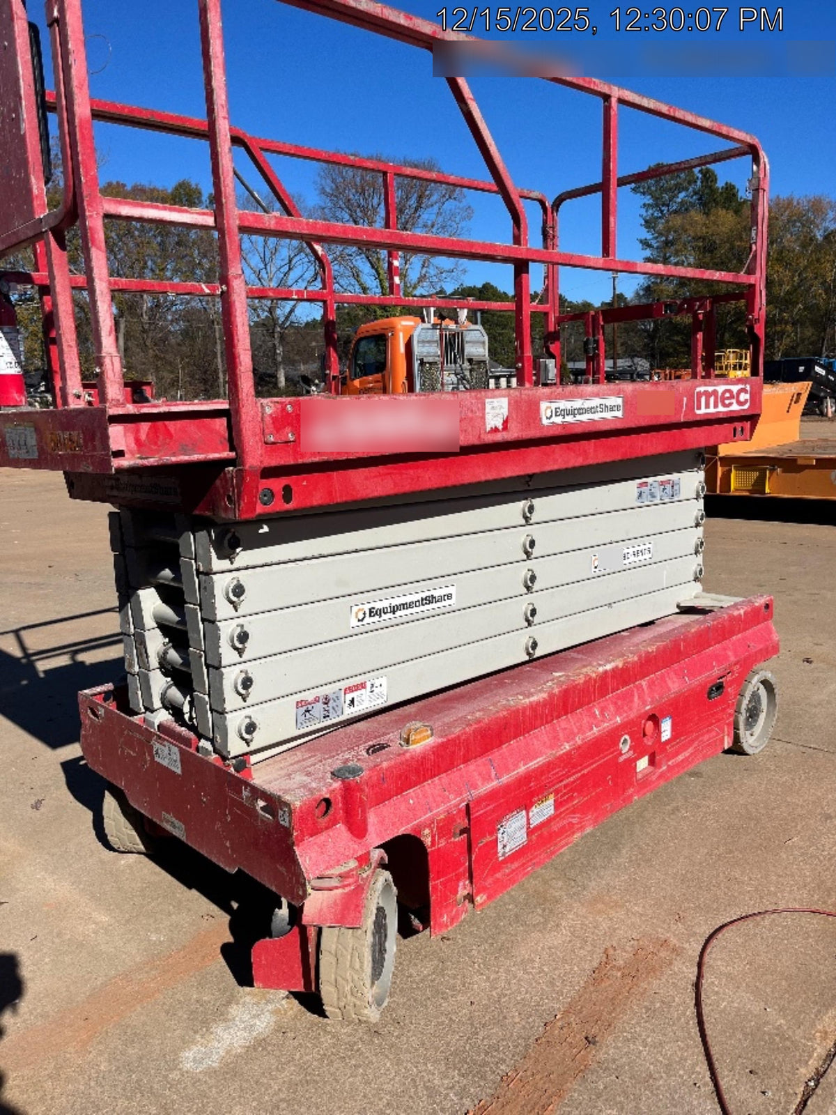 2020 MEC 4555SE