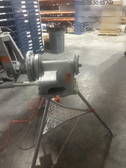 2025 RIDGID 300